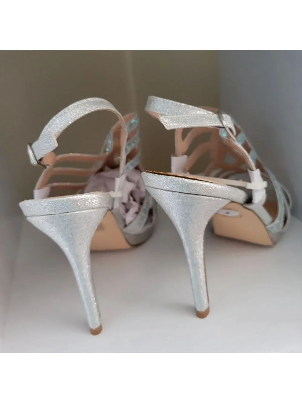 Davids Bridal instantly step
